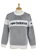 Sweater Men's New Balance Golf NEW BALANCE GOLF 2024 Fall / Winter New Golf Wear