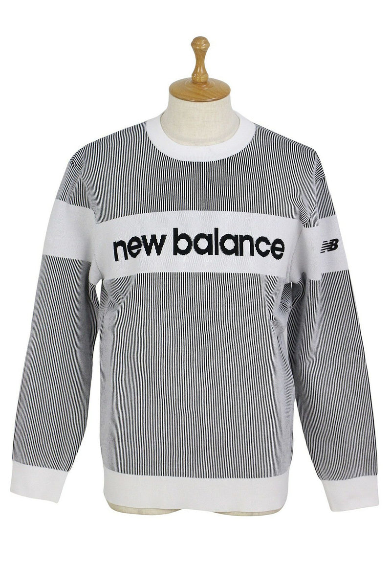 Sweater Men's New Balance Golf NEW BALANCE GOLF 2024 Fall / Winter New Golf Wear