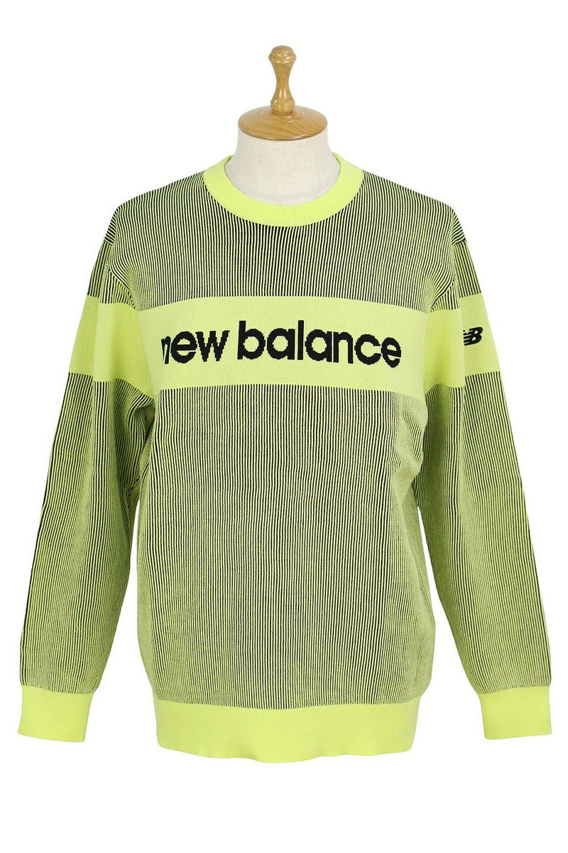 Sweater Men's New Balance Golf NEW BALANCE GOLF 2024 Fall / Winter New Golf Wear