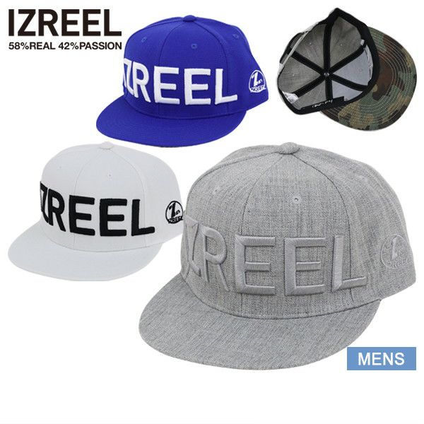 Men's cap IZREEL Golf