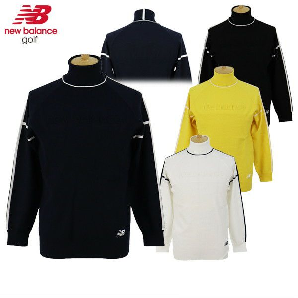 Sweater Men's New Balance Golf NEW BALANCE GOLF 2024 Fall / Winter New Golf Wear