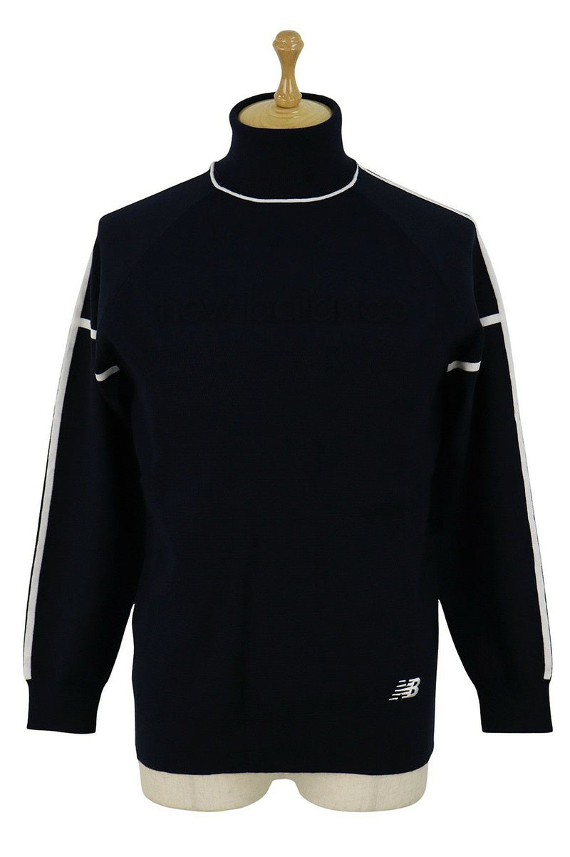 Sweater Men's New Balance Golf NEW BALANCE GOLF 2024 Fall / Winter New Golf Wear