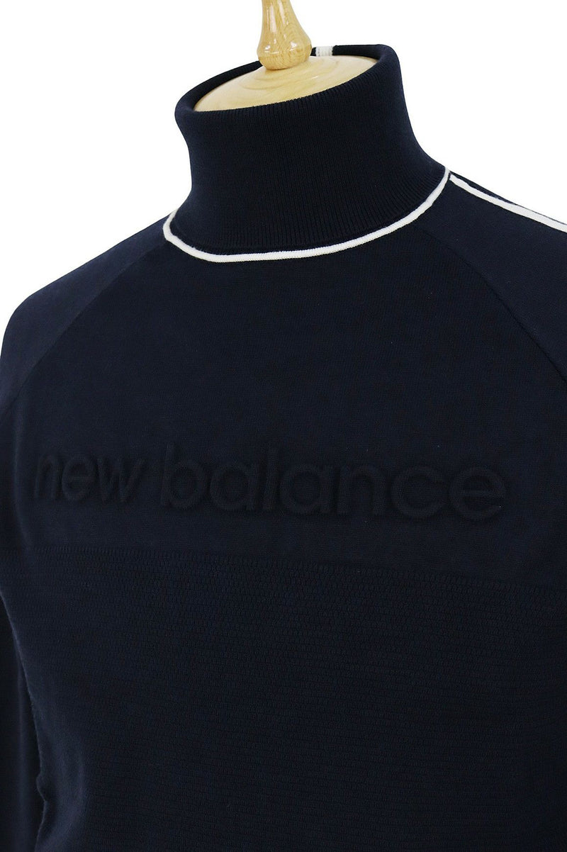 Sweater Men's New Balance Golf NEW BALANCE GOLF 2024 Fall / Winter New Golf Wear