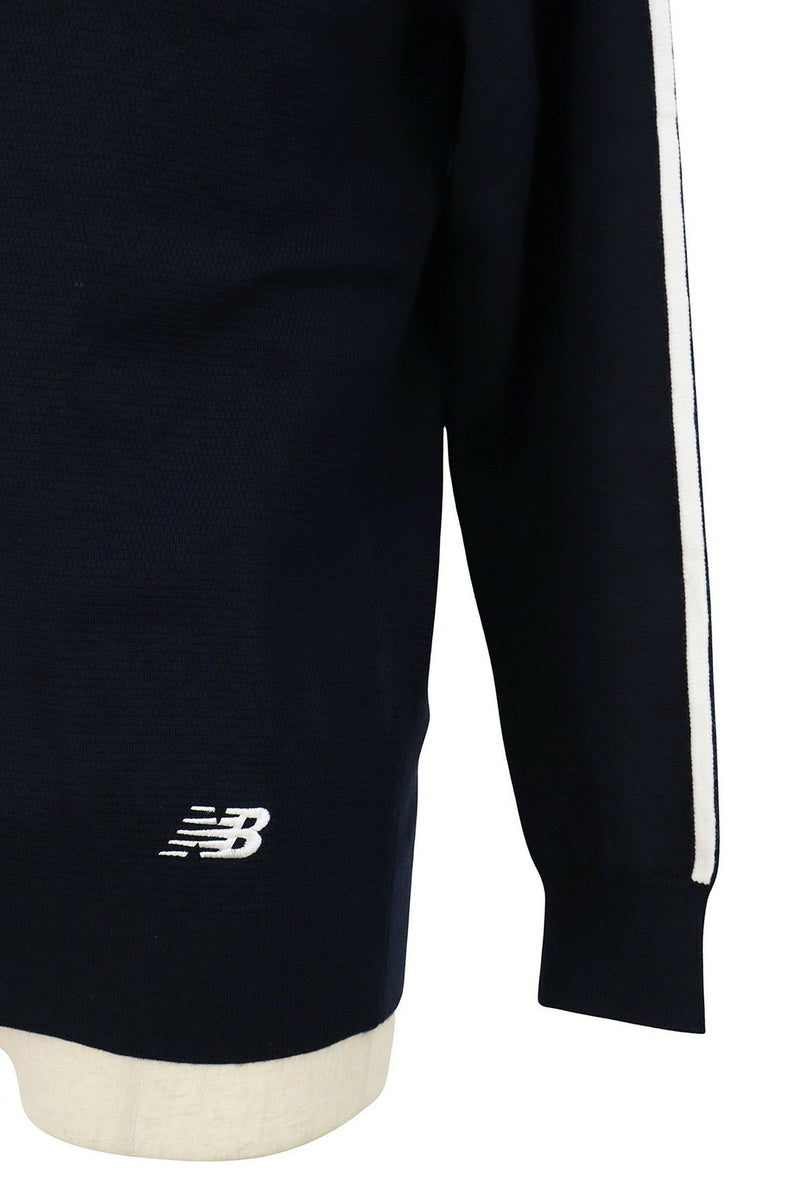 Sweater Men's New Balance Golf NEW BALANCE GOLF 2024 Fall / Winter New Golf Wear