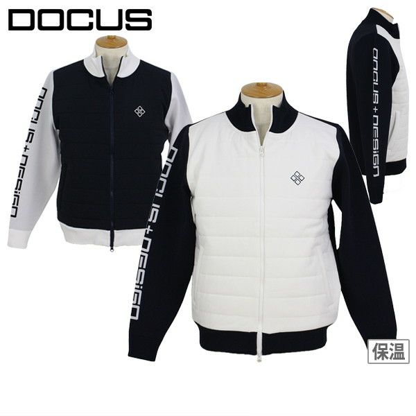 Blouson Men's Ducas Docus 2024 Autumn / Winter高爾夫服裝