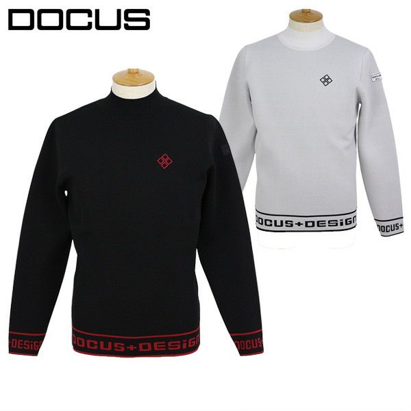 Sweater Men's Ducas Docus 2024 Autumn / Winter Golf wear