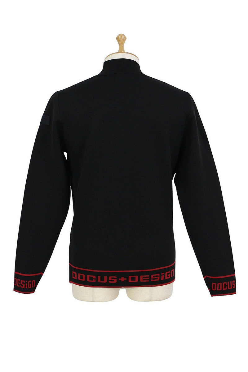 Sweater Men's Ducas Docus 2024 Autumn / Winter Golf wear