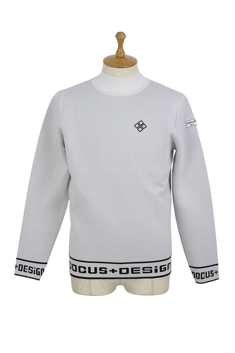 Sweater Men's Ducas Docus 2024 Autumn / Winter Golf wear