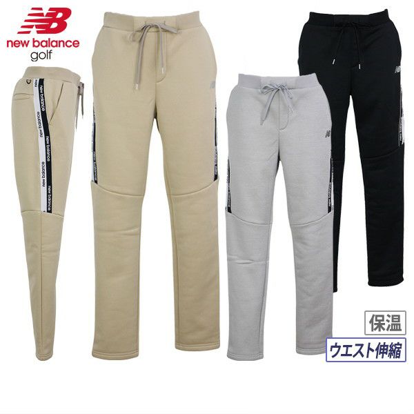 Long Pants Ladies New Balance Golf NEW BALANCE GOLF 2024 Fall / Winter New Golf Wear