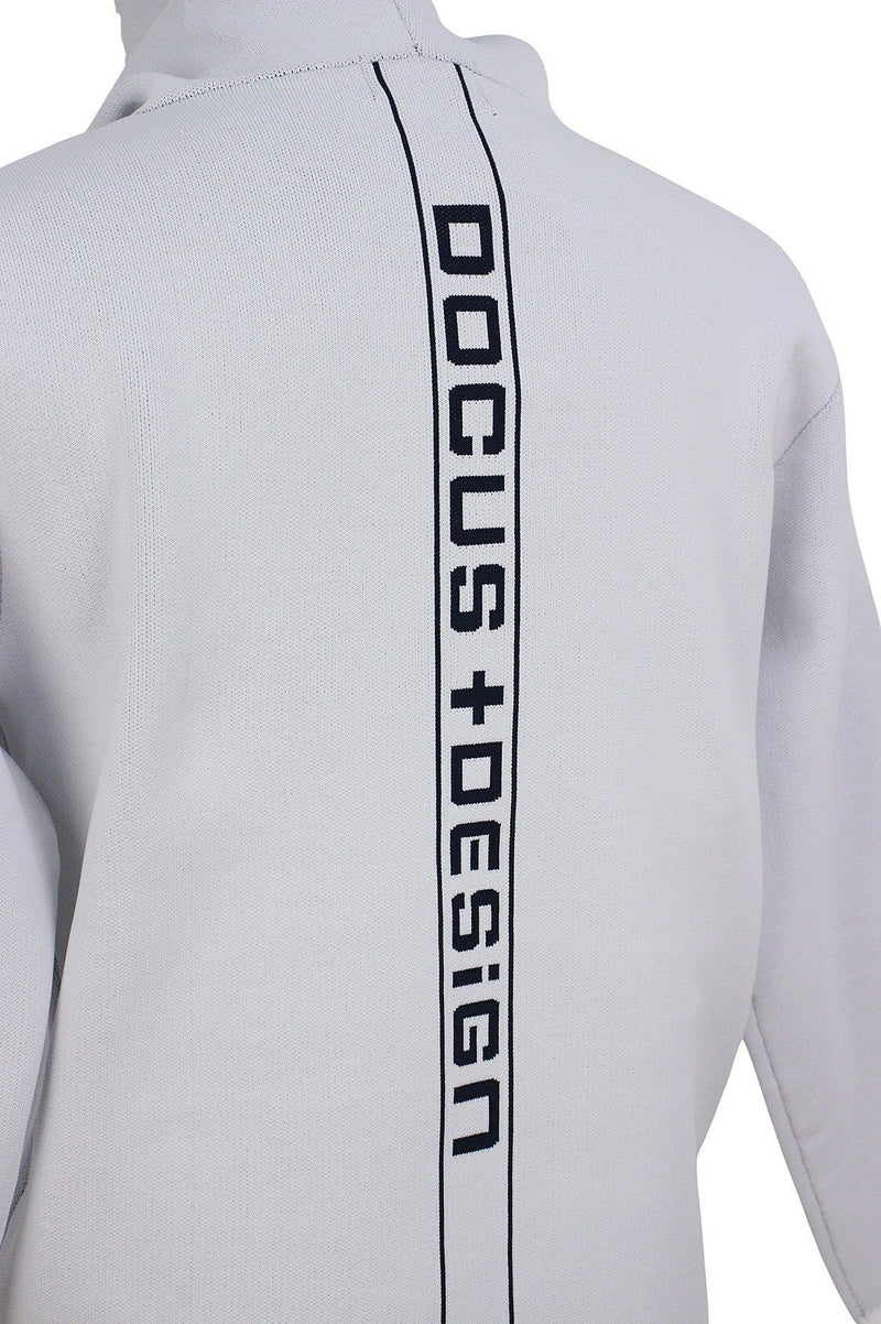 Sweater Men's Ducas Docus 2024 Autumn / Winter Golf wear