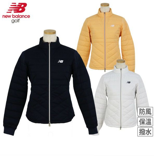 Blouson女士New Balance高爾夫New Balance高爾夫2024秋冬新高爾夫服裝