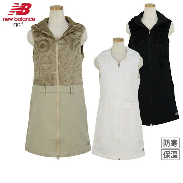 One Piece Ladies New Balance Golf NEW BALANCE GOLF 2024 Fall / Winter New Golf Wear