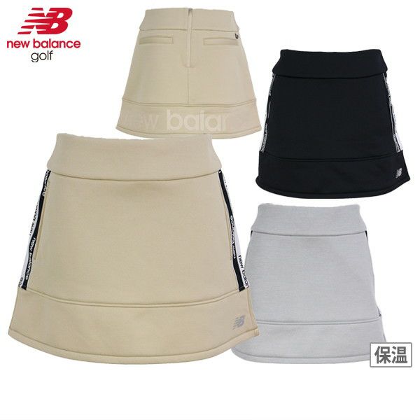 Skirt Ladies New Balance Golf NEW BALANCE GOLF 2024 Fall / Winter New Golf Wear