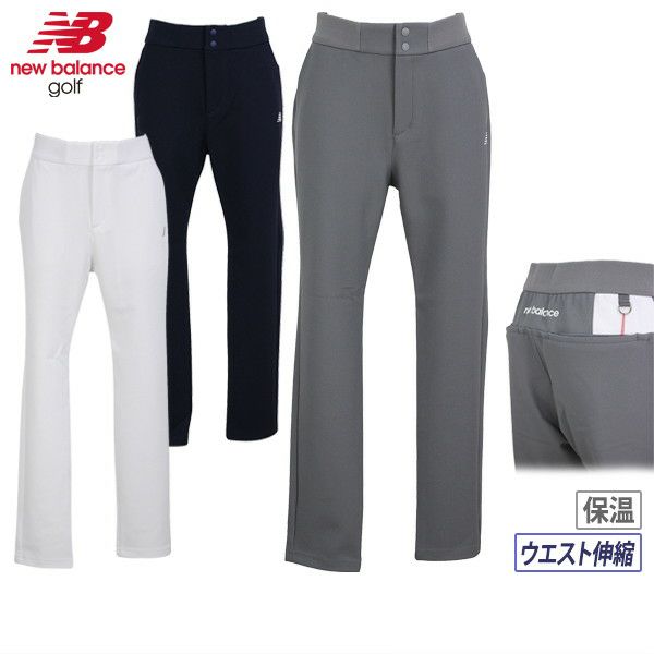 Pants Ladies New Balance Golf NEW BALANCE GOLF 2024 Fall / Winter New Golf Wear