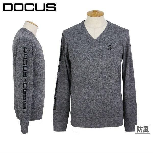 Sweater Men's Ducas Docus 2024 Autumn / Winter Golf wear