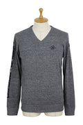 Sweater Men's Ducas Docus 2024 Autumn / Winter Golf wear