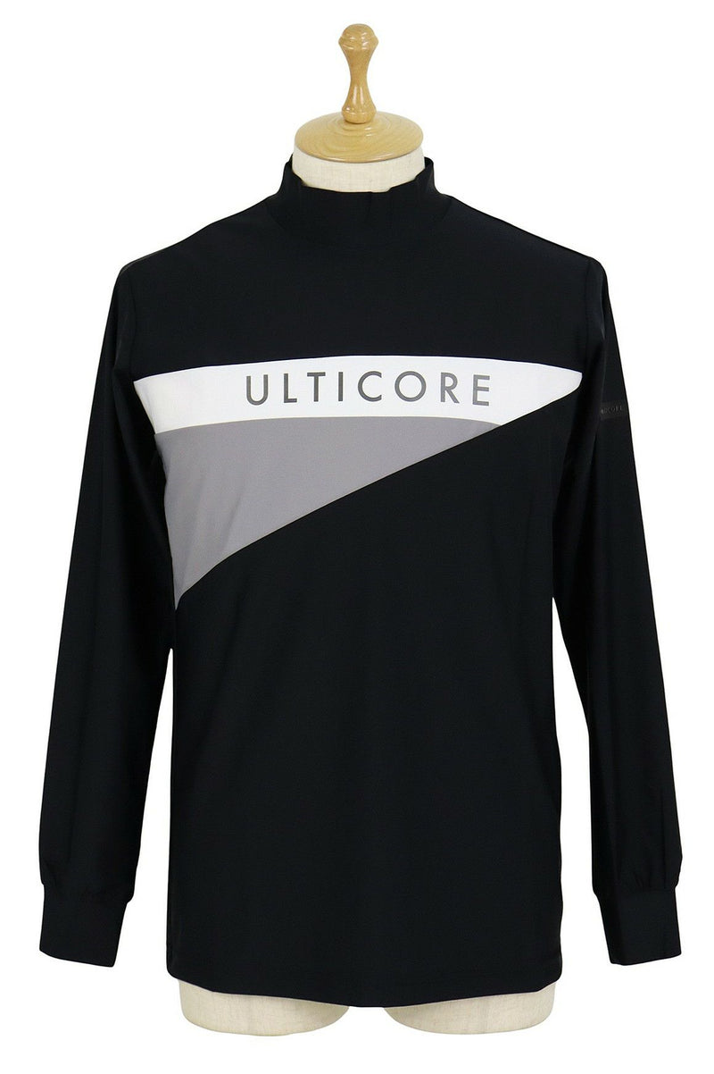 High neck shirt for men ULTICORE BRIDGESTONE GOLF golf wear