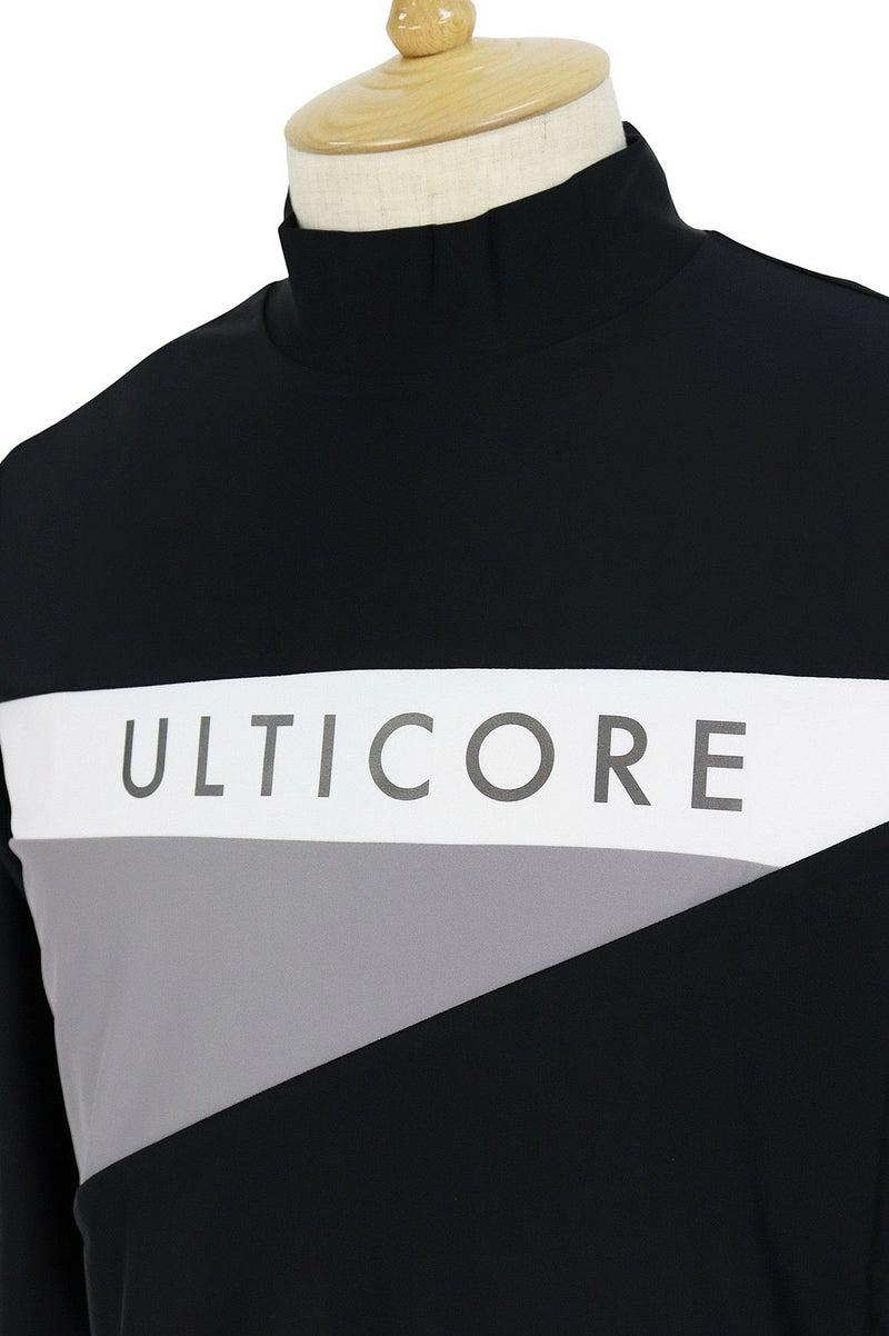 High neck shirt for men ULTICORE BRIDGESTONE GOLF golf wear