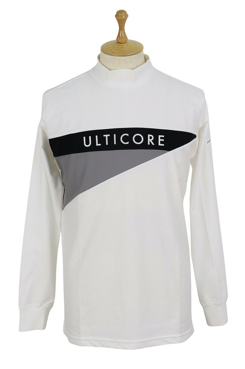 High neck shirt for men ULTICORE BRIDGESTONE GOLF golf wear