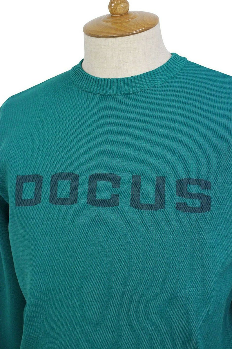 Sweater Men's Ducas Docus 2024 Autumn / Winter Golf wear