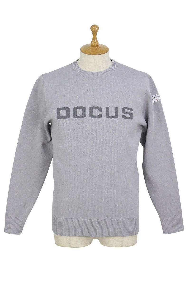 Men's sweater DOCUS golf wear