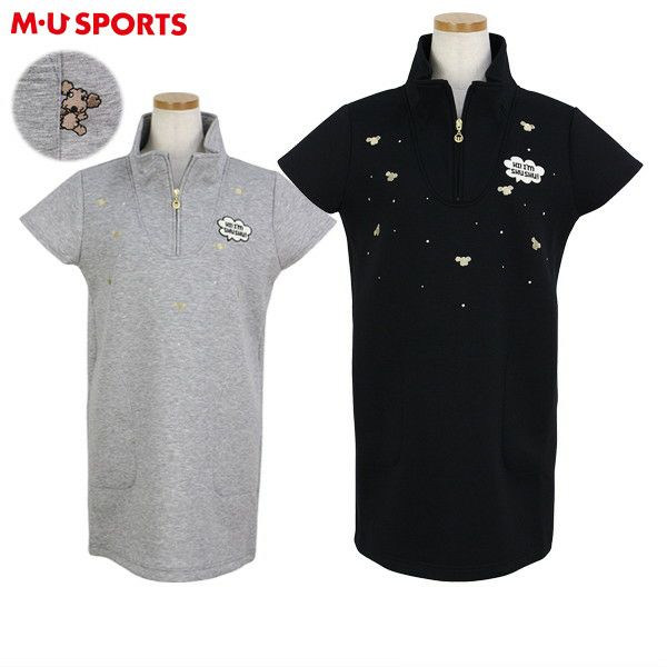 女性MU Sports M.U Sports Musports高尔夫服装