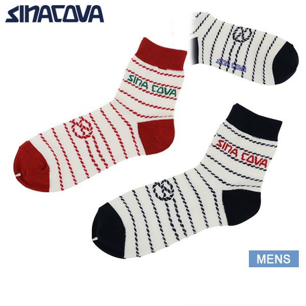 Socks Men's Sinakoba Sinacova 2024 Autumn / Winter New