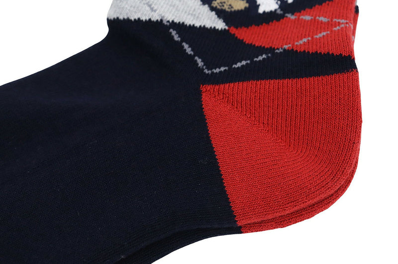 Socks Men's Sinakoba Sinacova 2024 Autumn / Winter New