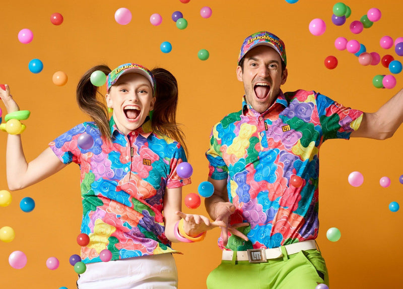 キャップ メンズ レディース ラウドマウス ゴルフ LOUDMOUTH GOLF 日本正規品 ゴルフ