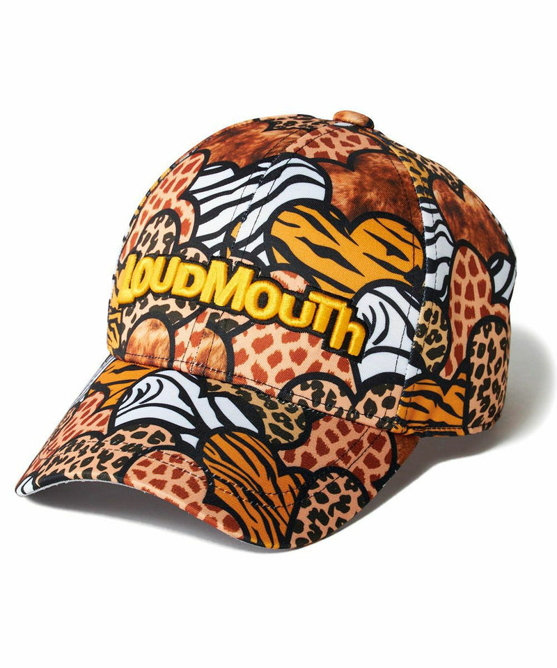 キャップ メンズ レディース ラウドマウス ゴルフ LOUDMOUTH GOLF 日本正規品 2024 秋冬 新作 ゴルフ