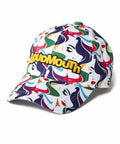 Cap Men's Ladies Loud Mouse Golf LOUDMOUTH GOLF Japan Genuine 2024 Fall / Winter New Golf