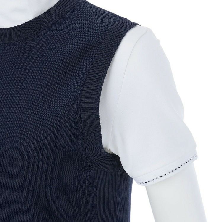 Vest  Ladies Briefing Golf BRIEFING GOLF 2024 Fall / Winter New Golf Wear