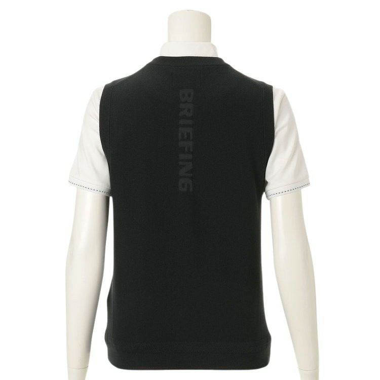 Vest  Ladies Briefing Golf BRIEFING GOLF 2024 Fall / Winter New Golf Wear