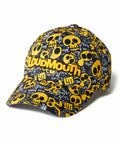 Cap Men's Ladies Loud Mouse Golf LOUDMOUTH GOLF Japan Genuine 2024 Fall / Winter New Golf