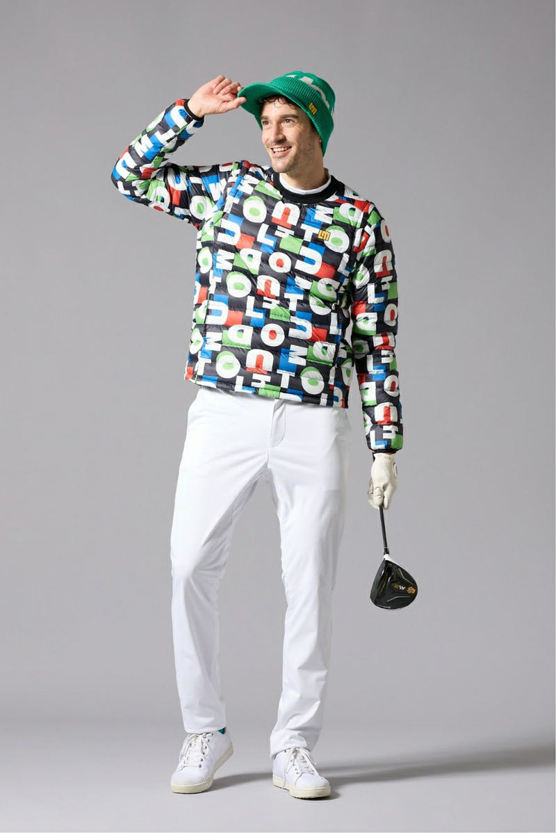 キャップ メンズ レディース ラウドマウス ゴルフ LOUDMOUTH GOLF 日本正規品 2024 秋冬 新作 ゴルフ