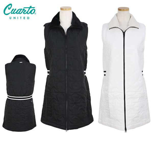 One Piece Ladies Calt United CUARTO UNITED Golf wear