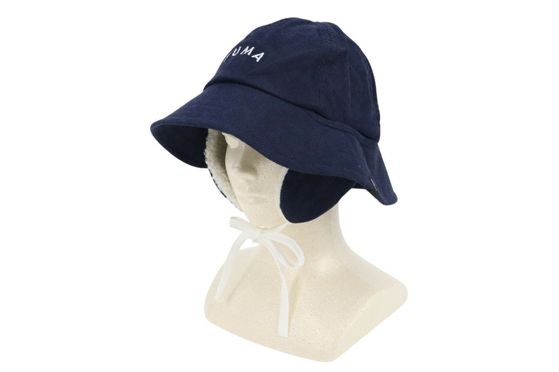 Hat Ladies Puma Golf PUMA GOLF Japan Genuine Japan Standard 2024 Fall / Winter New Golf