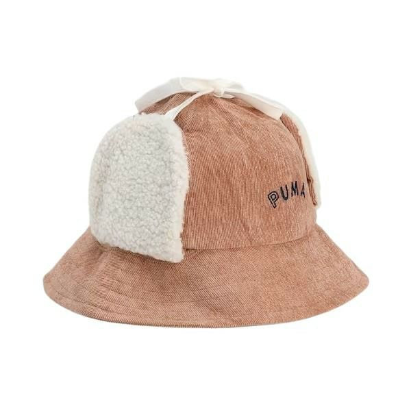 Hat Ladies Puma Golf PUMA GOLF Japan Genuine Japan Standard 2024 Fall / Winter New Golf