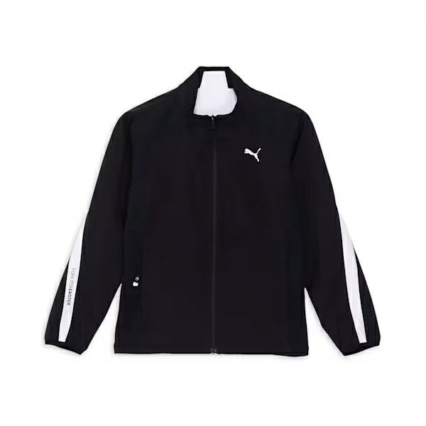 ブルゾン レディース プーマゴルフ PUMA GOLF 日本正規品 日本規格 2024 秋冬 新作 ゴルフウェア