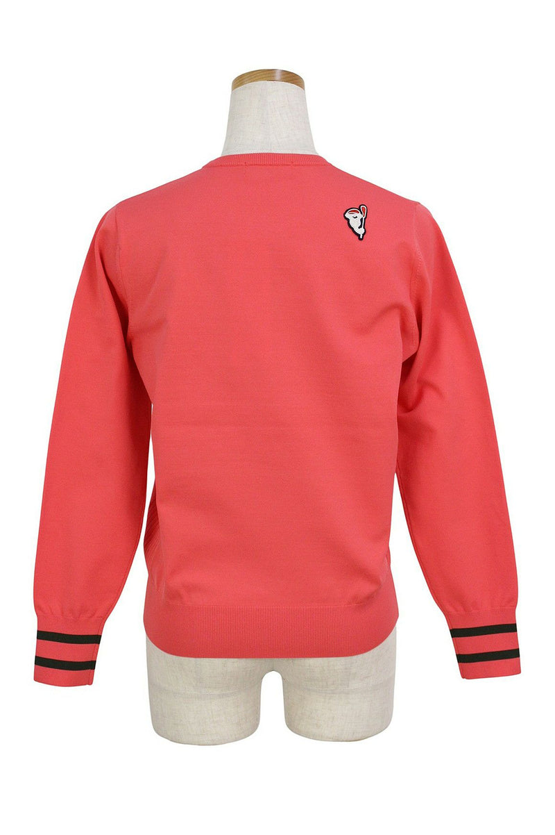 Sweater Ladies Anpasi And Per SE 2024 Fall / Winter New Golf Wear