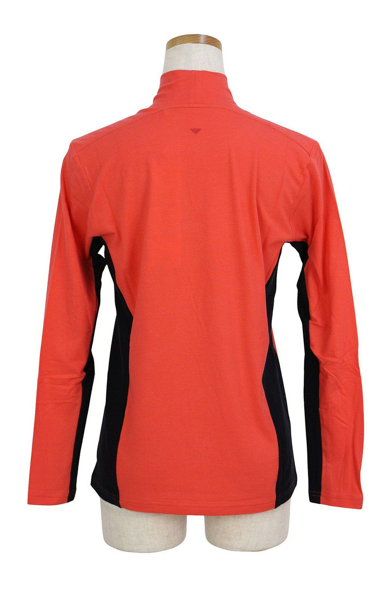 High Neck Shirt Ladies Anpasi And Per SE 2024 Fall / Winter New Golf Wear