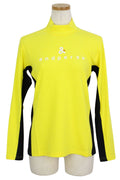 High Neck Shirt Ladies Anpasi And Per SE 2024 Fall / Winter New Golf Wear