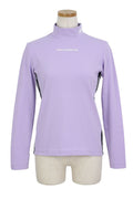 High Neck Shirt Ladies New Balance Golf NEW BALANCE GOLF 2024 Fall / Winter New Golf Wear