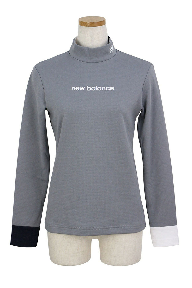 High Neck Shirt Ladies New Balance Golf NEW BALANCE GOLF 2024 Fall / Winter New Golf Wear