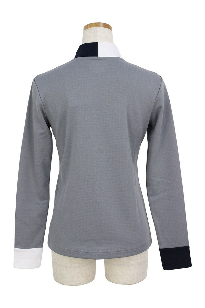 High Neck Shirt Ladies New Balance Golf NEW BALANCE GOLF 2024 Fall / Winter New Golf Wear