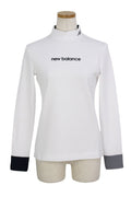 High Neck Shirt Ladies New Balance Golf NEW BALANCE GOLF 2024 Fall / Winter New Golf Wear