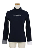 High Neck Shirt Ladies New Balance Golf NEW BALANCE GOLF 2024 Fall / Winter New Golf Wear