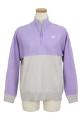 Sweater Ladies New Balance Golf NEW BALANCE GOLF 2024 Fall / Winter New Golf Wear