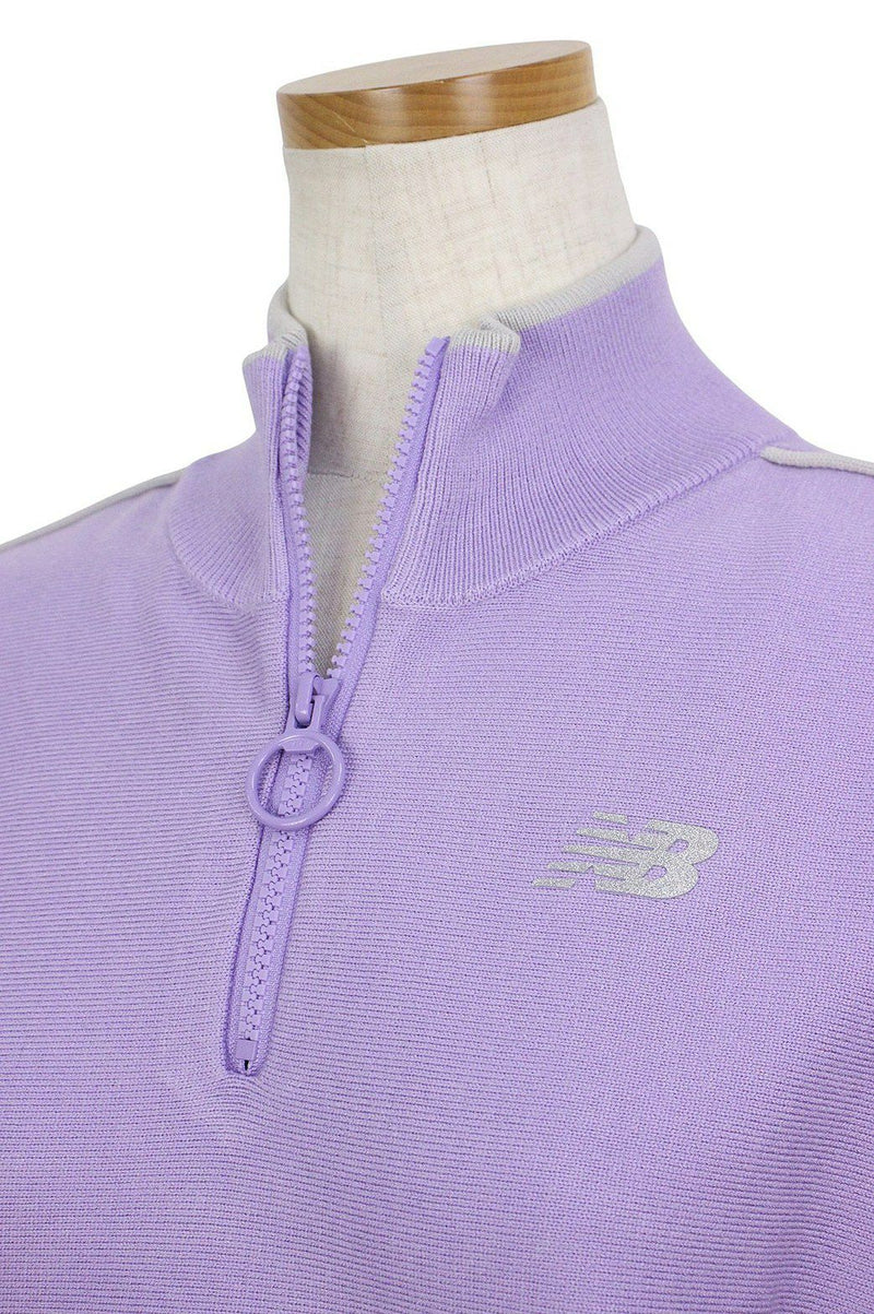 Sweater Ladies New Balance Golf NEW BALANCE GOLF 2024 Fall / Winter New Golf Wear