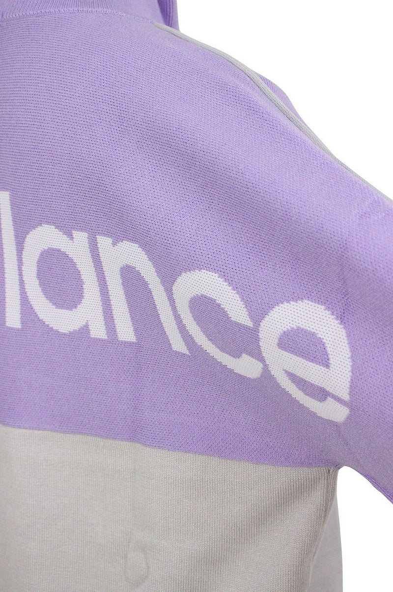 毛衣女士New Balance高尔夫New Balance高尔夫2024秋冬新高尔夫服